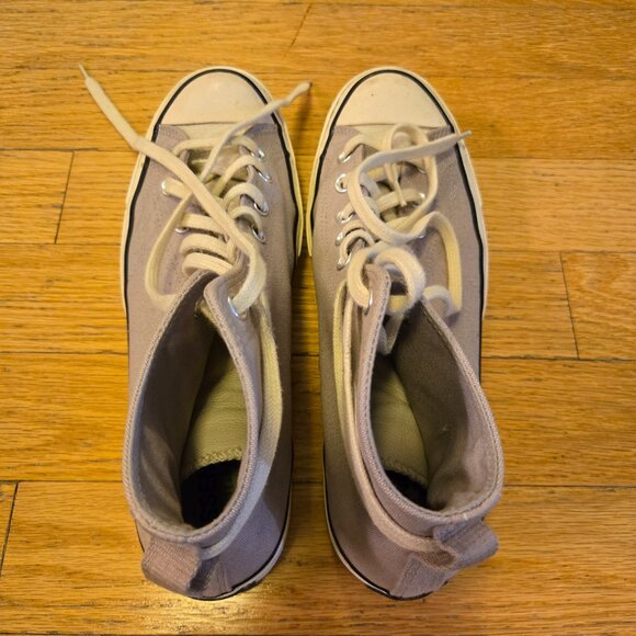 Converse x Fear Of God Essentials Gray Chuck 70 High Top Mens Size 11 168219C - Picture 3 of 7